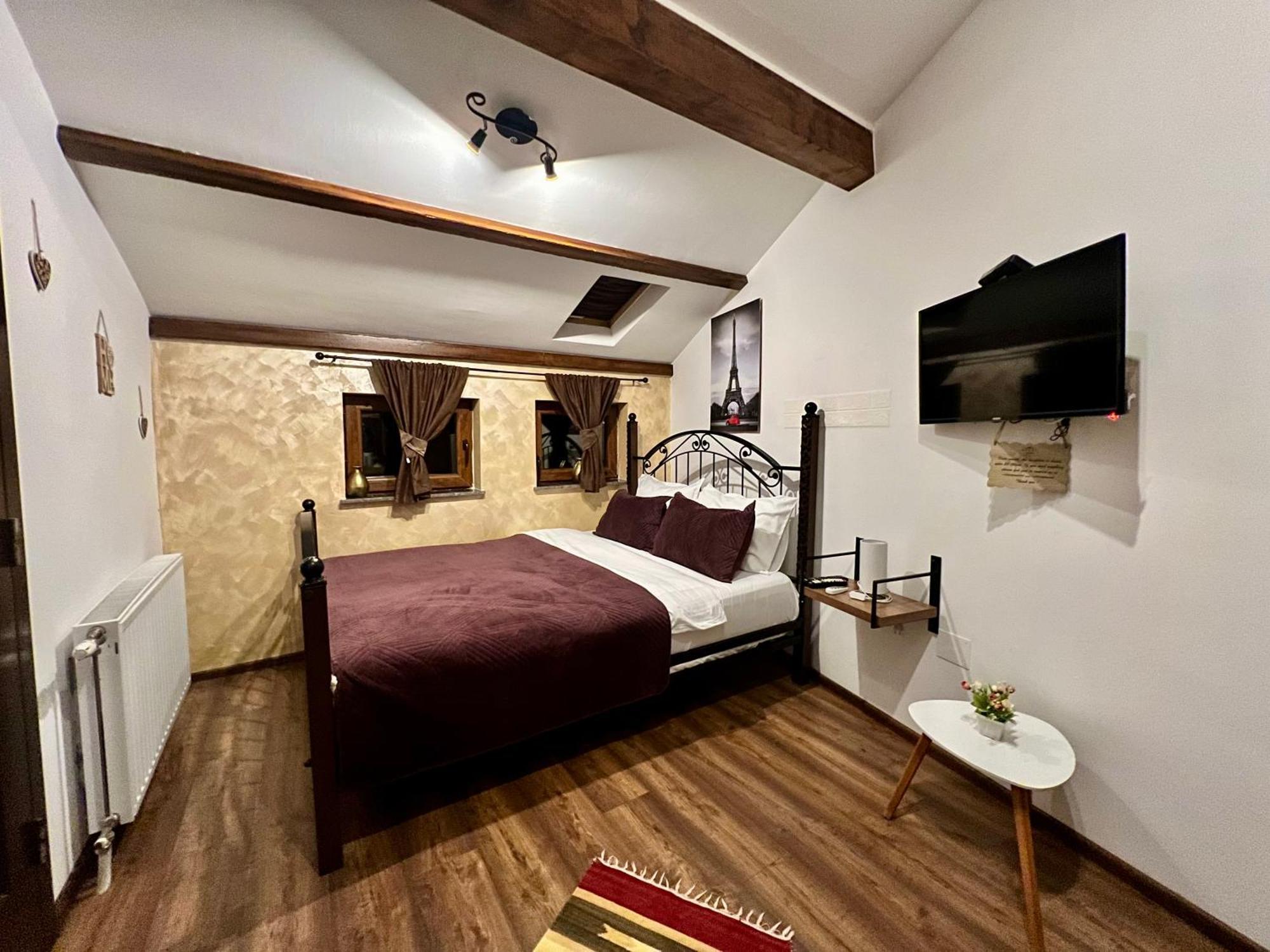 Hotel Fjorr Prizren Exterior foto