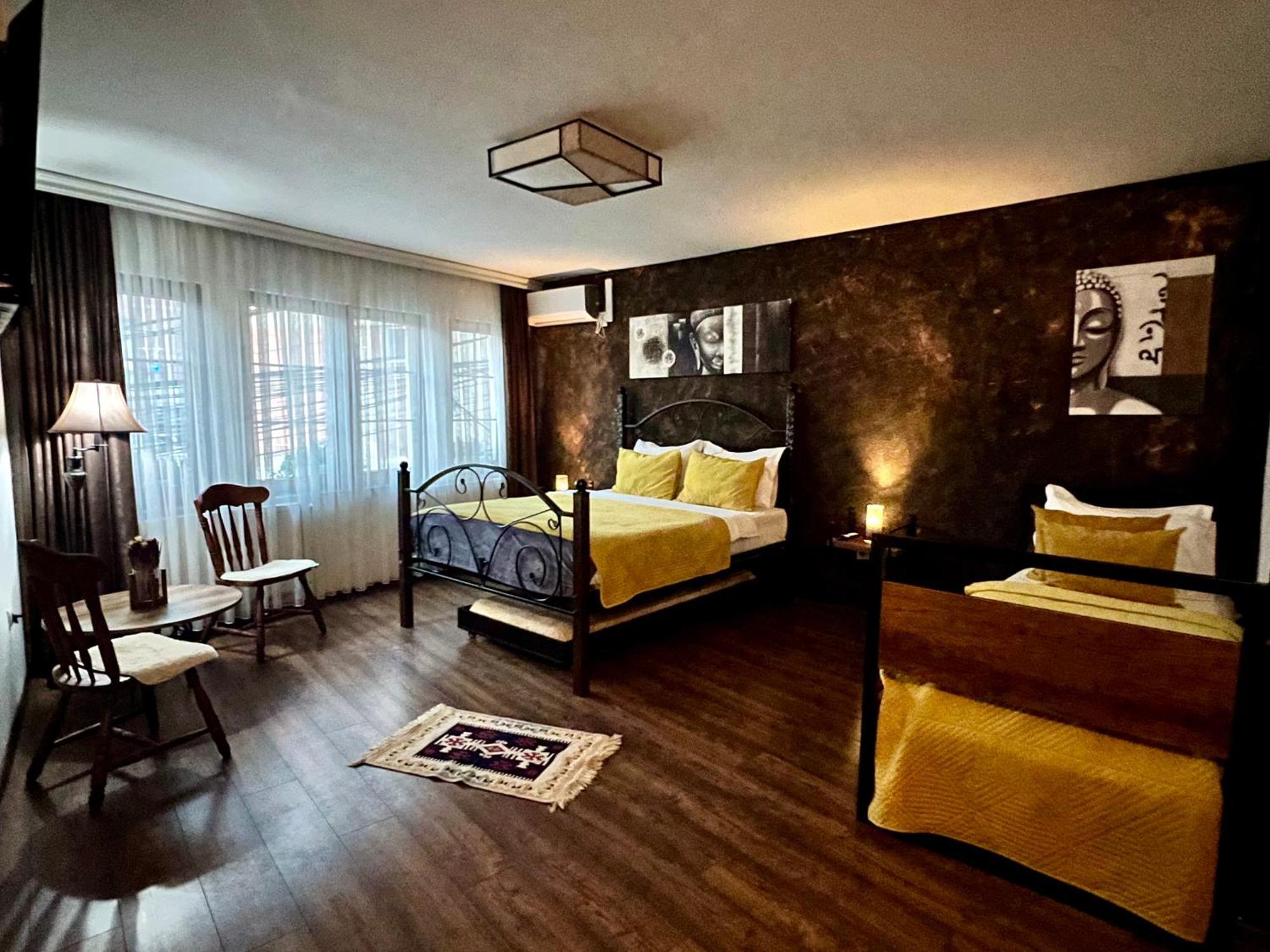 Hotel Fjorr Prizren Exterior foto