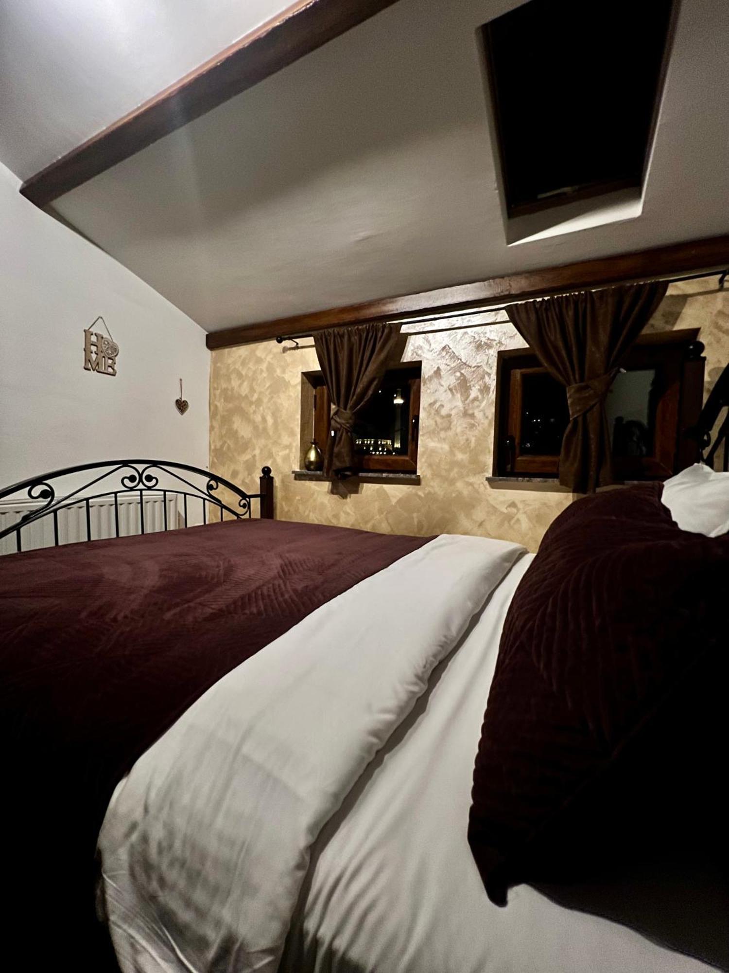 Hotel Fjorr Prizren Exterior foto